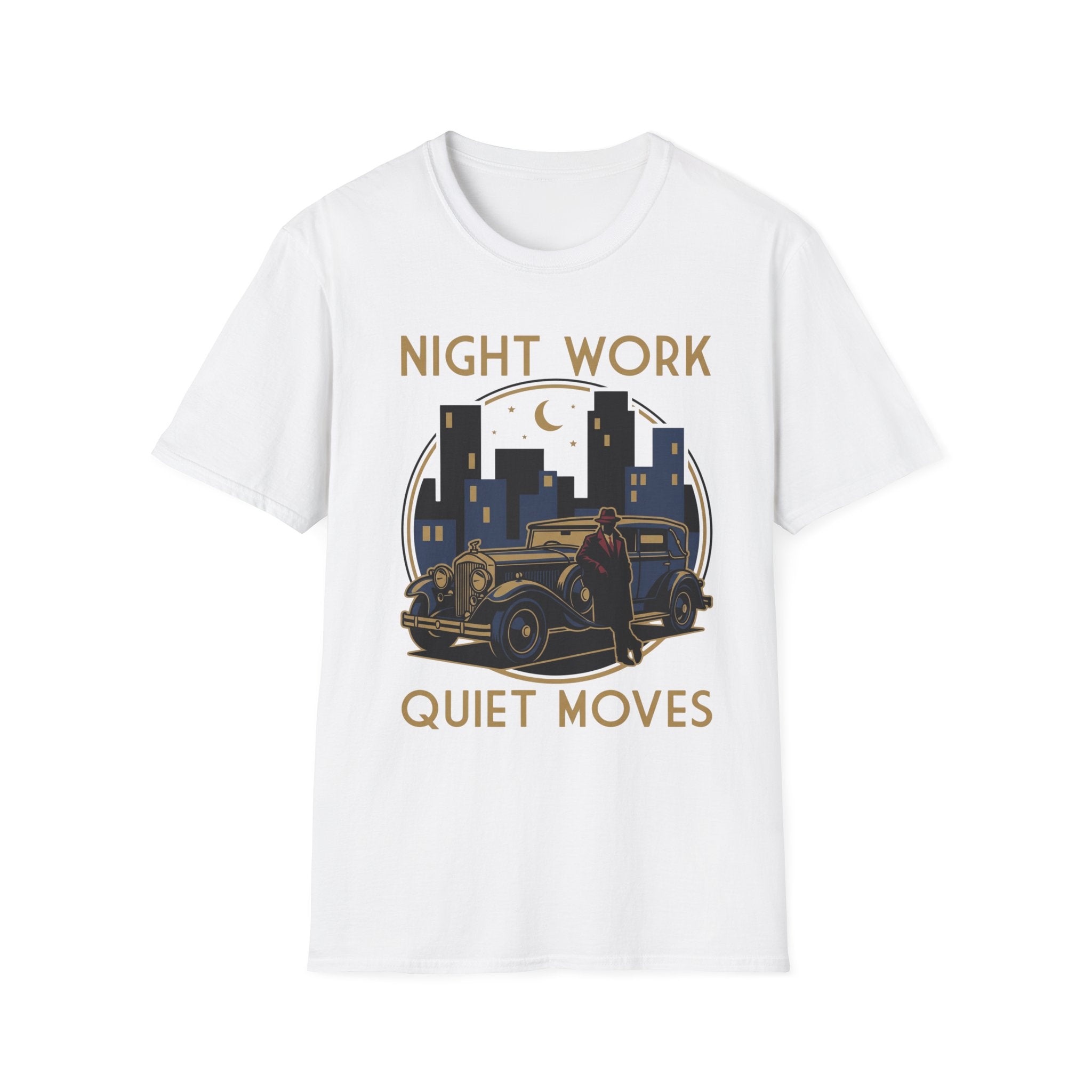 Night Work OGE T-Shirt