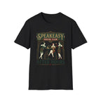 Speakeasy Social Club T-Shirt