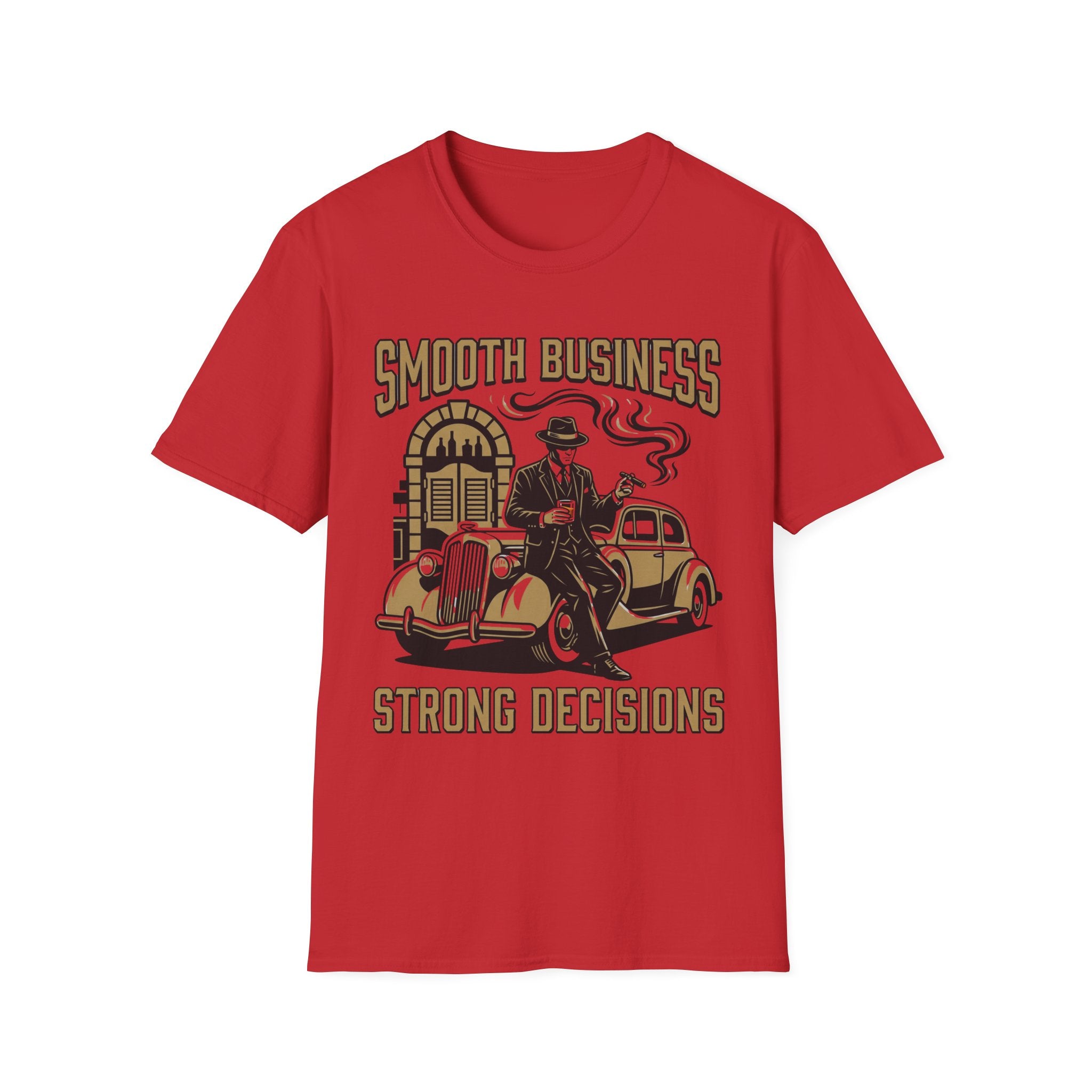 Smooth Business OGE T-Shirt