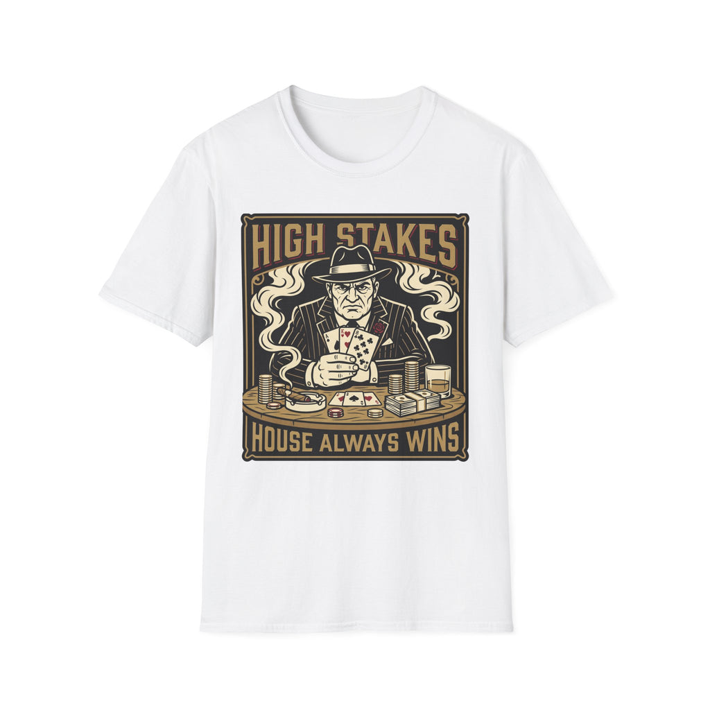 House Always Wins T-Shirt