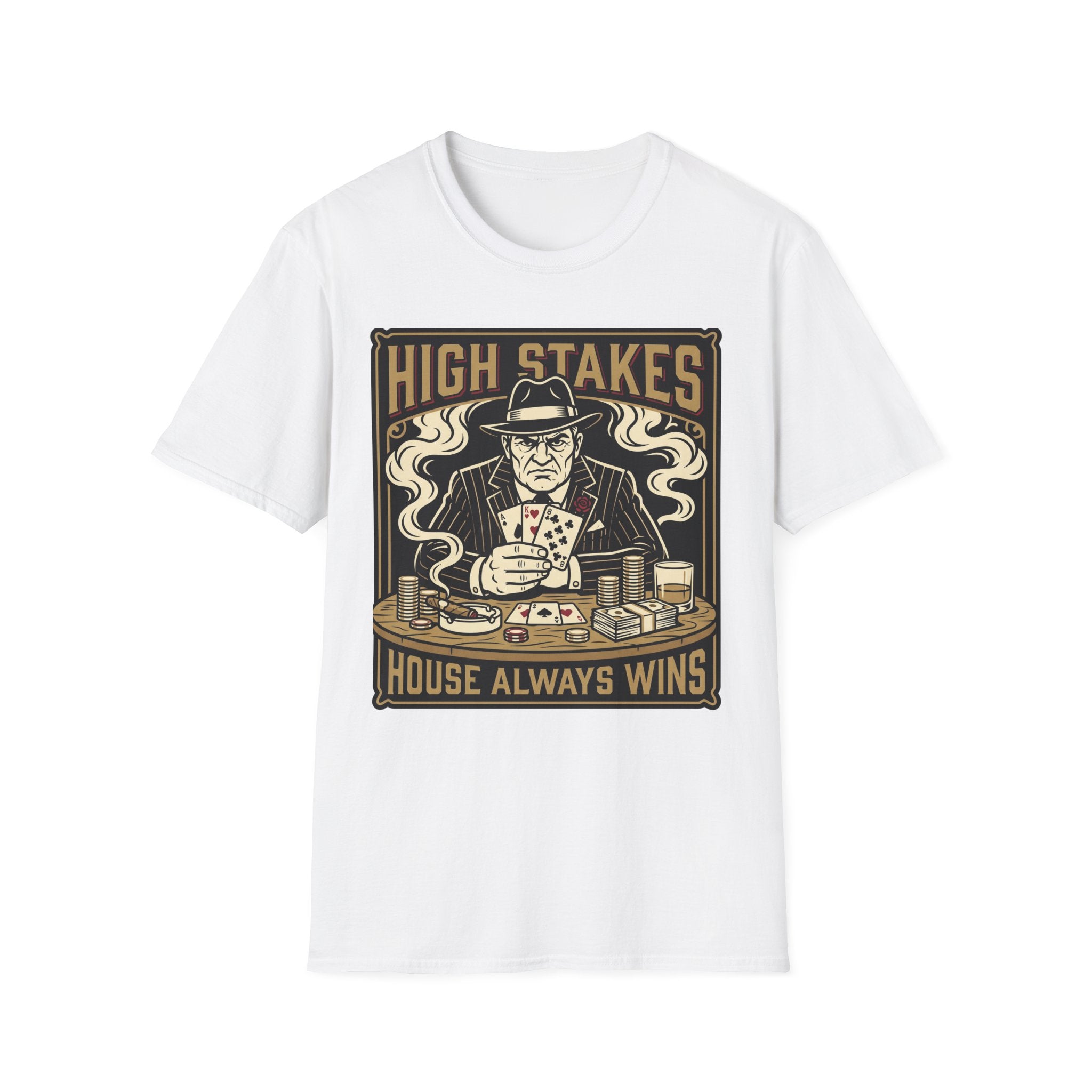 House Always Wins T-Shirt