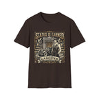 Status is Earned T-Shirt