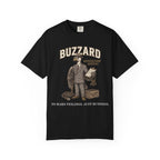 Buzzard Repo Service Vintage T-Shirt — Distressed Graphic Tee