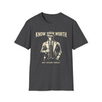 Know your Worth T-Shirt