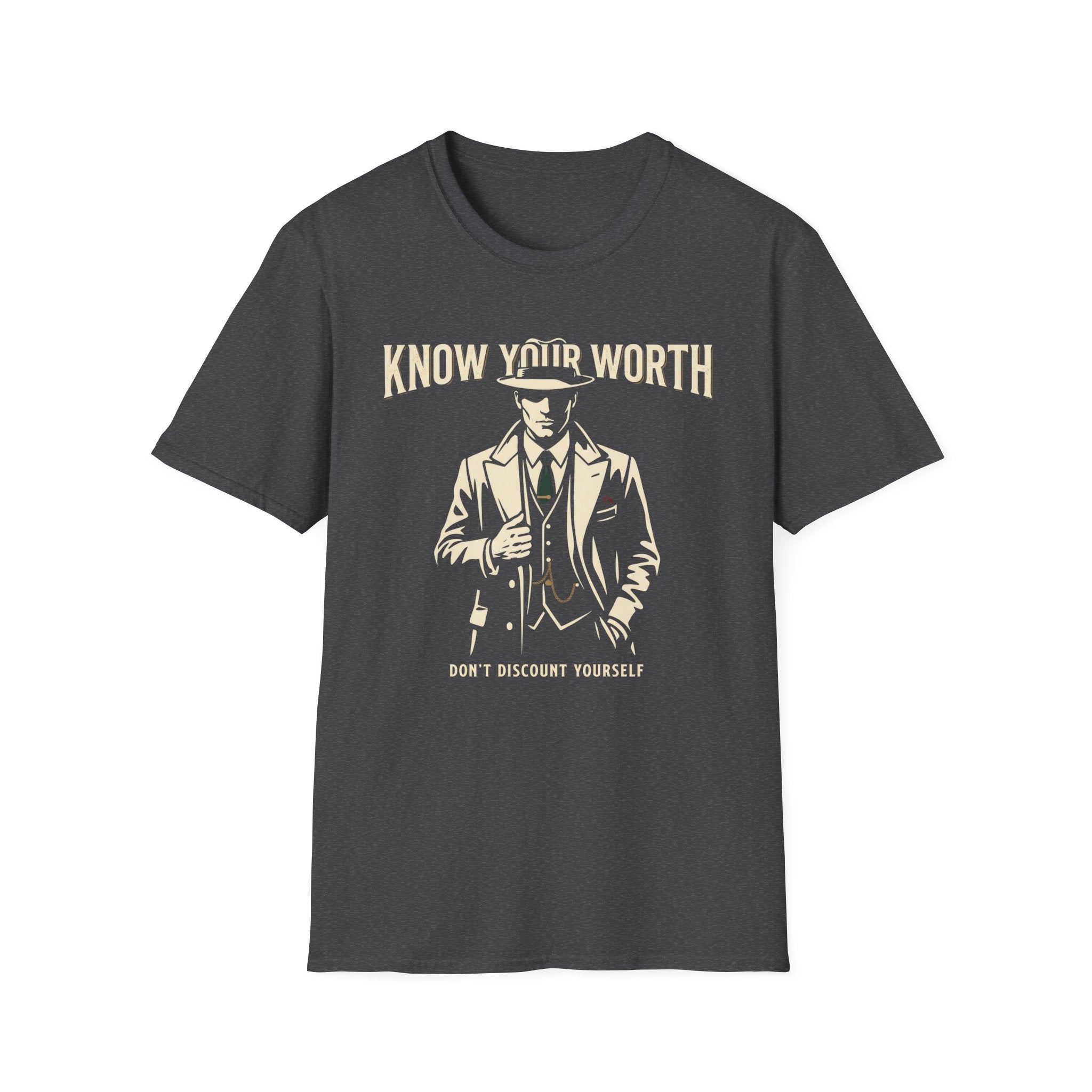 Know your Worth T-Shirt