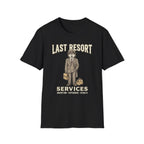 Last Resort Services T-Shirt