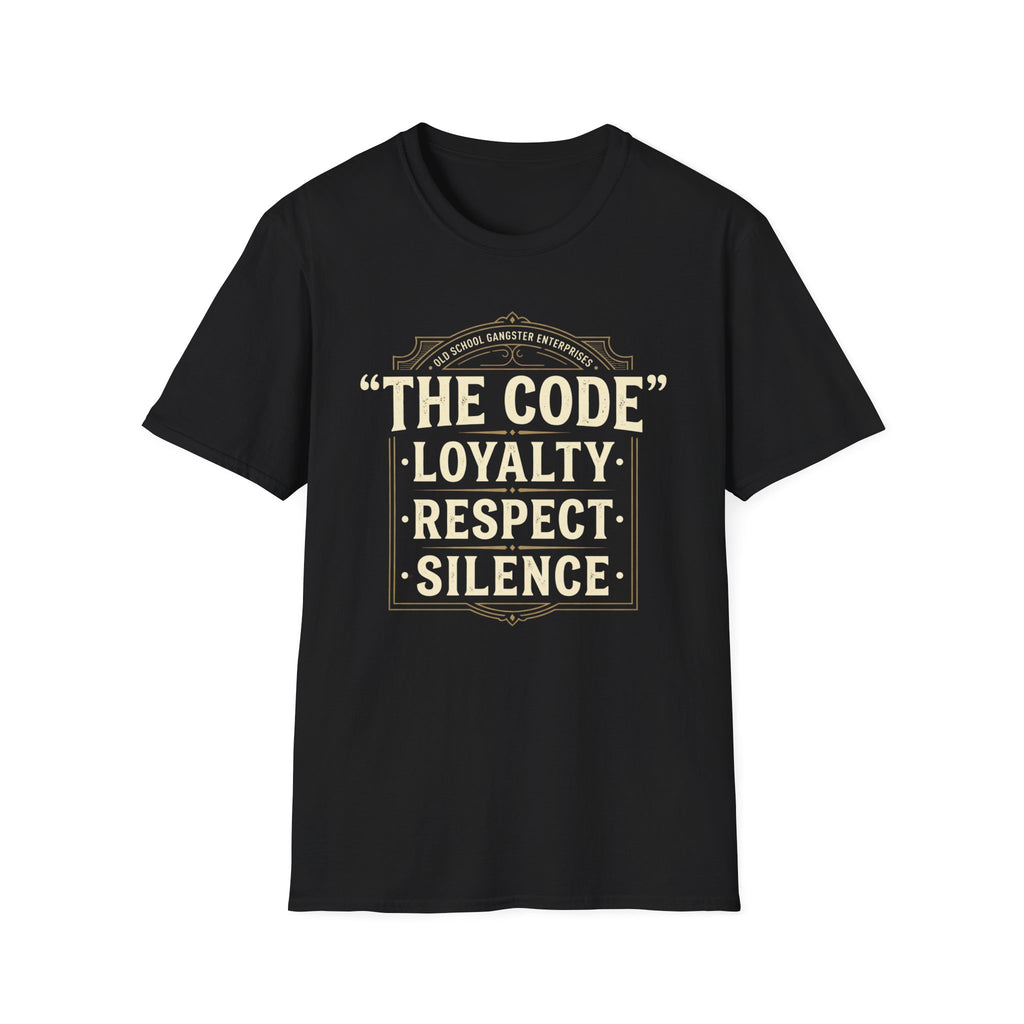 The Code OGE T-Shirt