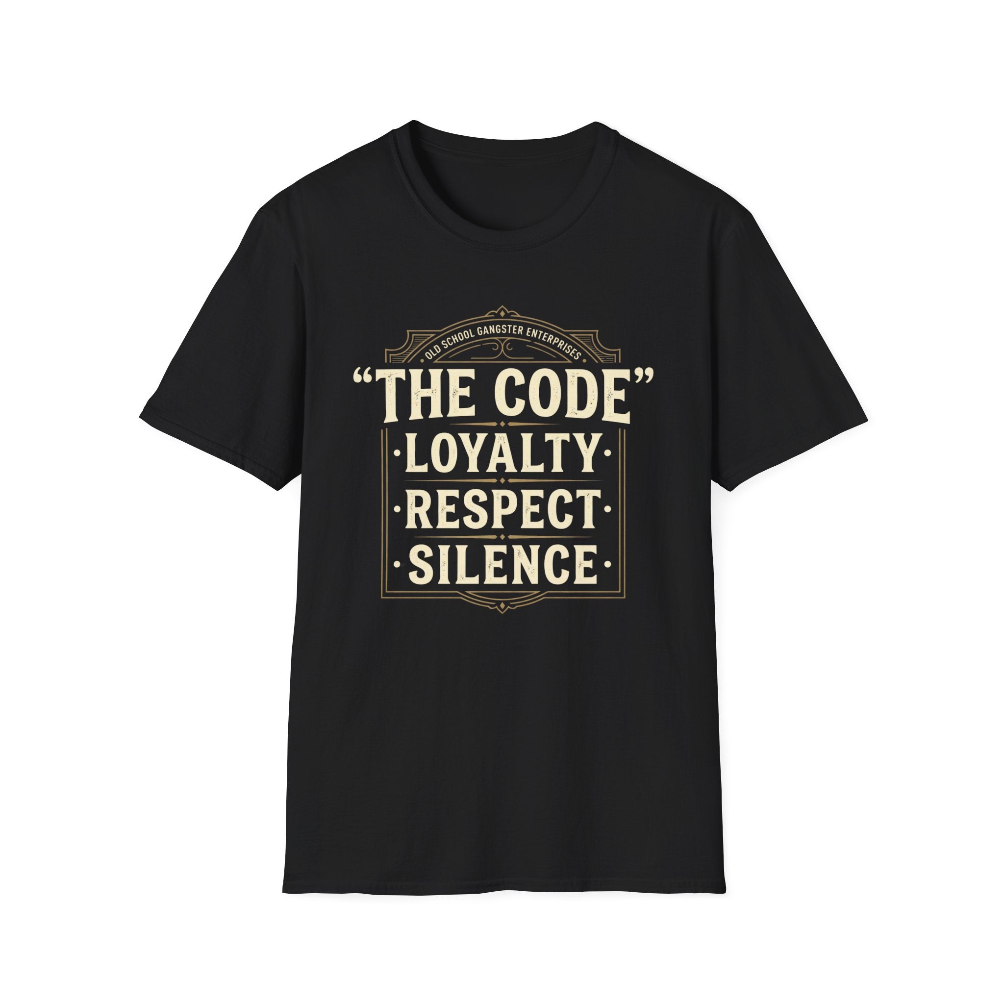 The Code OGE T-Shirt