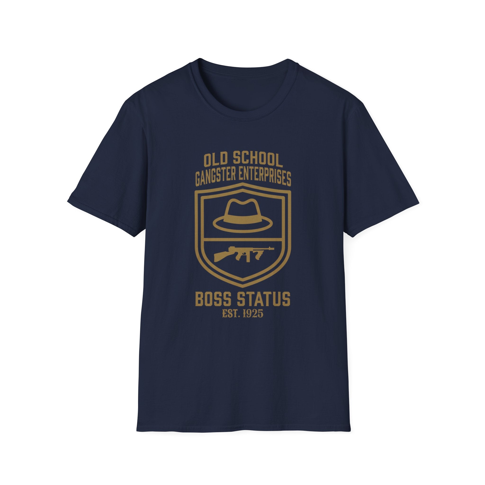 Boss Status T-Shirt
