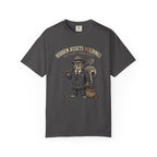 Hidden Assets Holdings Vintage T-Shirt — Distressed Graphic Tee