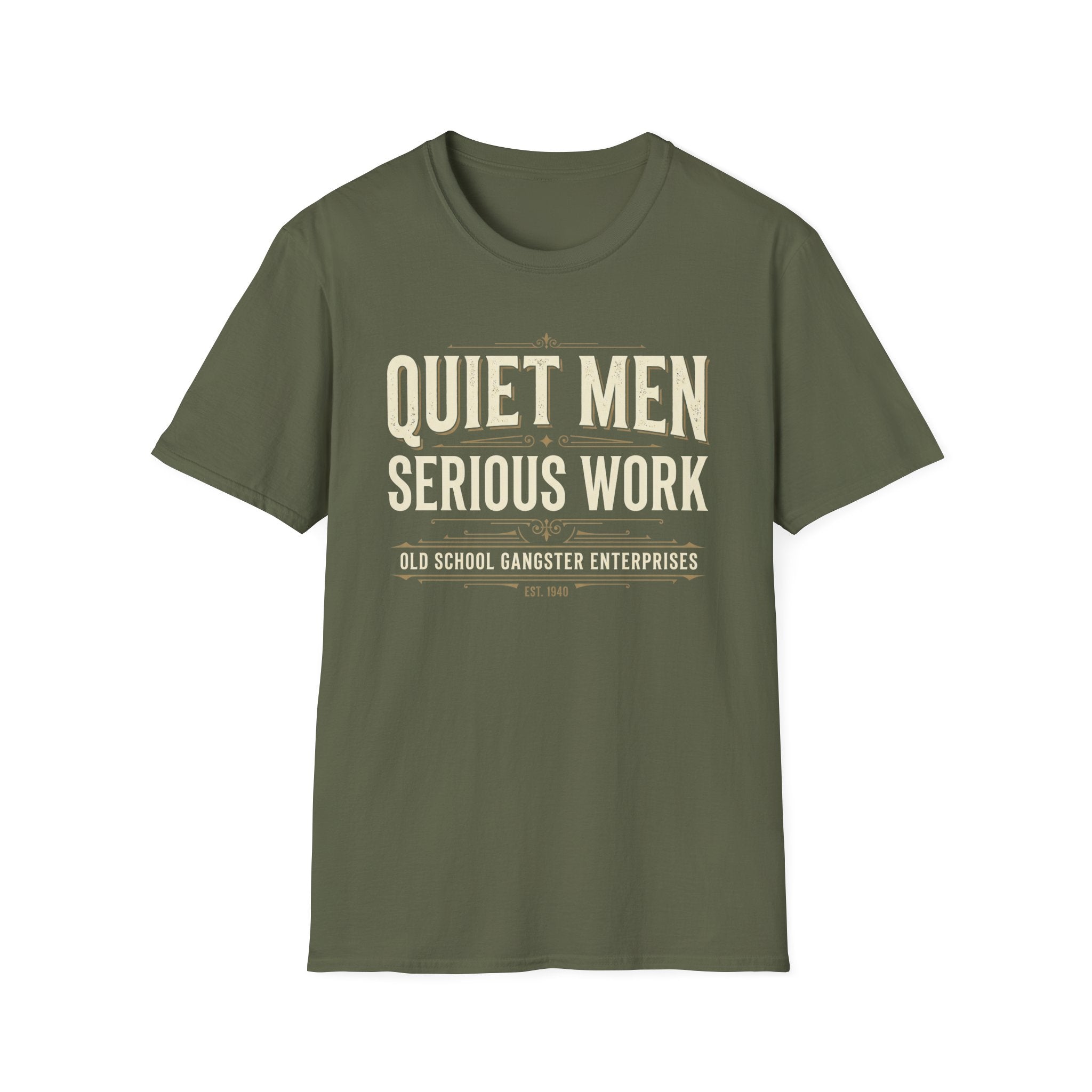 Built to Move T-Shirt