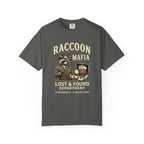 Raccoon Mafia Vintage T-Shirt — Lost and Found Dept Distressed Graphic Tee