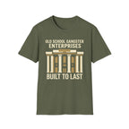 OGE Quiet Control Black T-Shirt