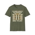 Copy of Built To Last T-Shirt