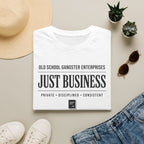 OGE Business is Business Disciplined T-Shirt