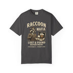 Raccoon Mafia Vintage T-Shirt — Lost and Found Dept Distressed Graphic Tee