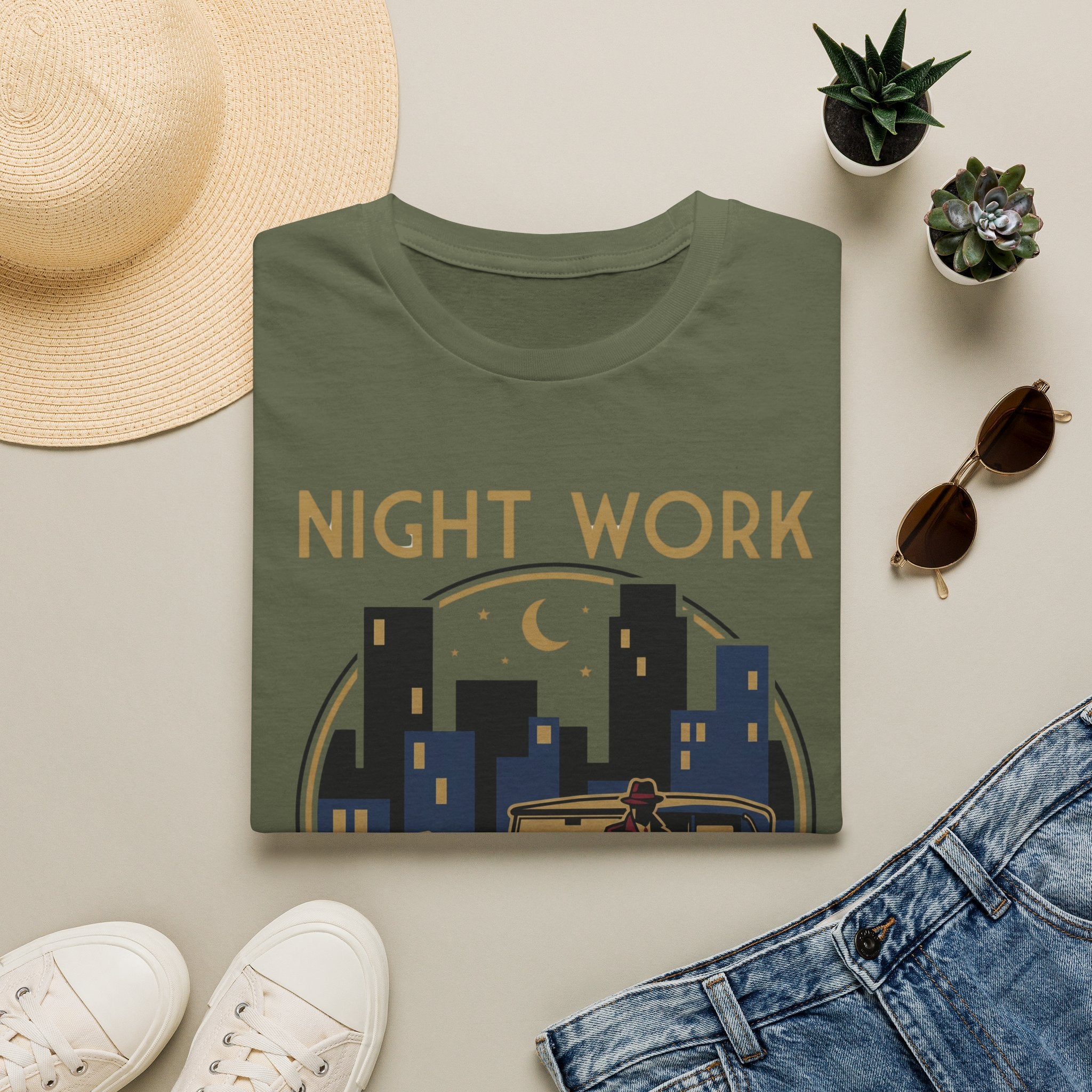 Night Work OGE T-Shirt