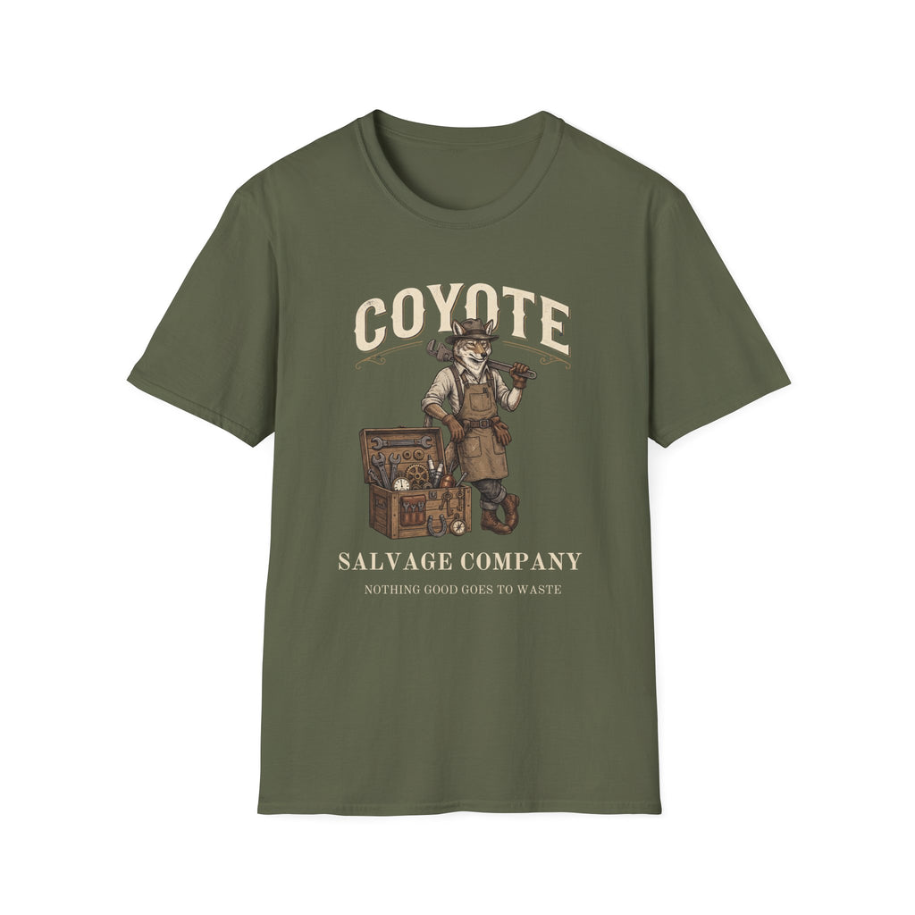 Coyote Salvage Co T-Shirt