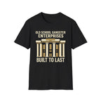 OGE Quiet Control Black T-Shirt