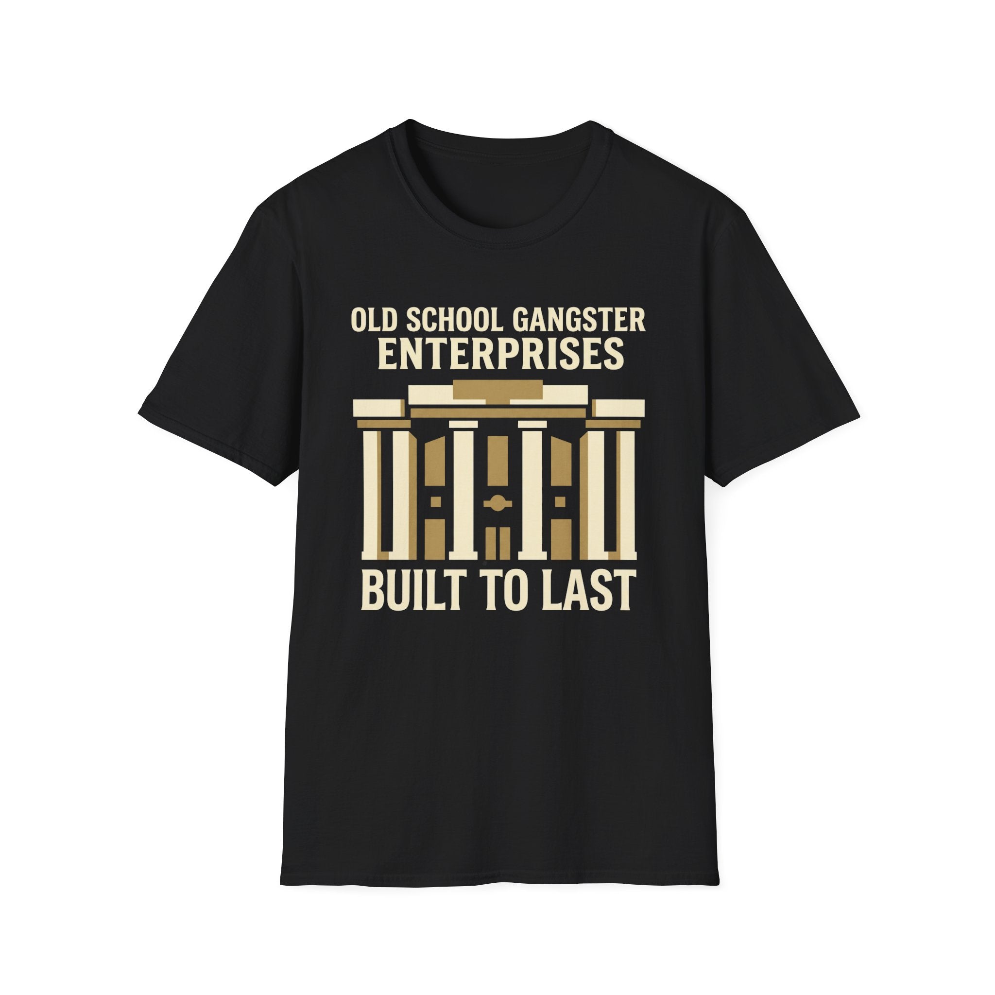 Copy of Built To Last T-Shirt