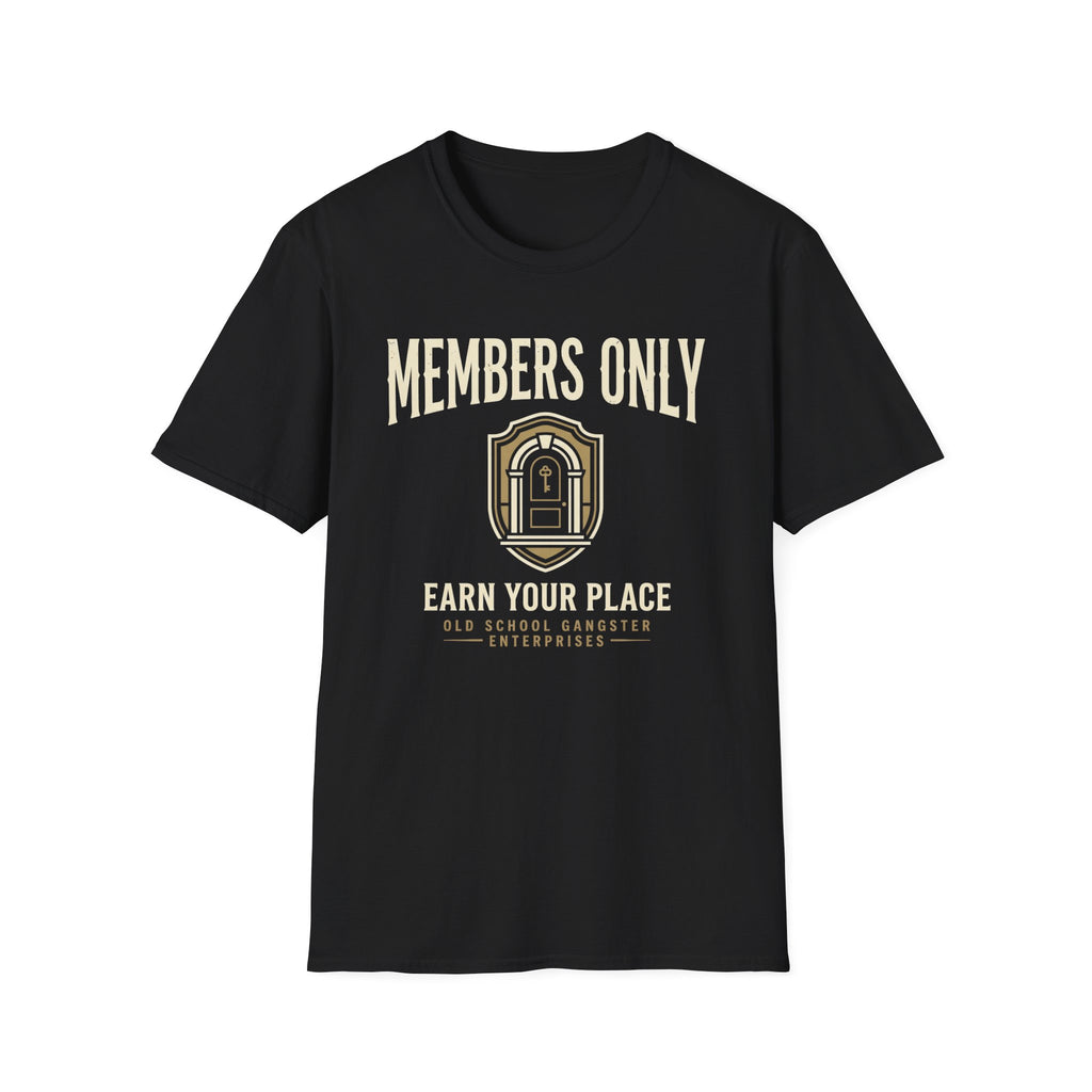 Members Only OGE T-Shirt