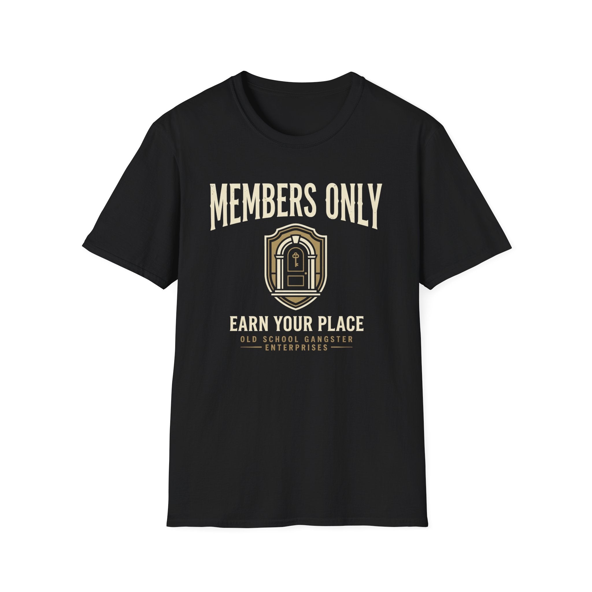 Members Only OGE T-Shirt