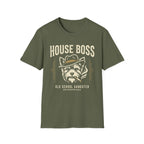 House Boss Yorkie T-Shirt