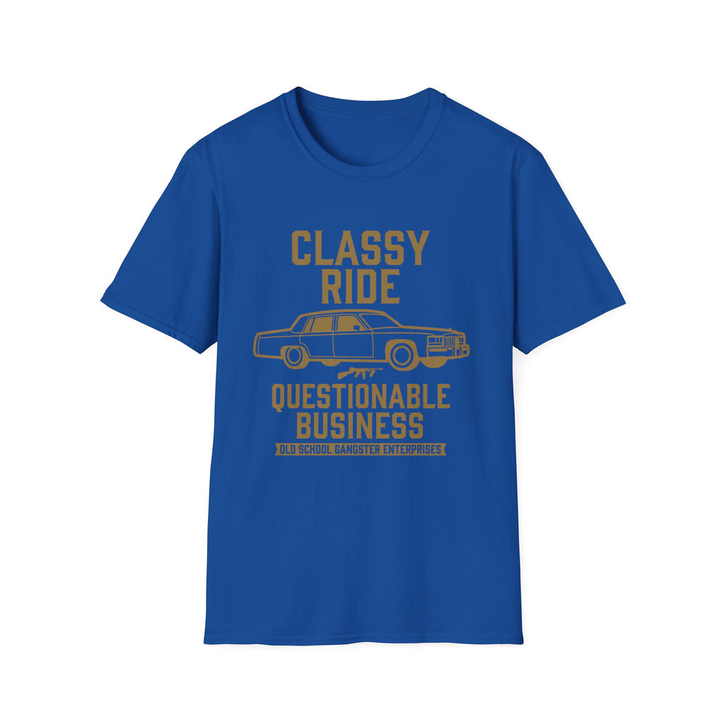 Classy Ride OGE T-Shirt