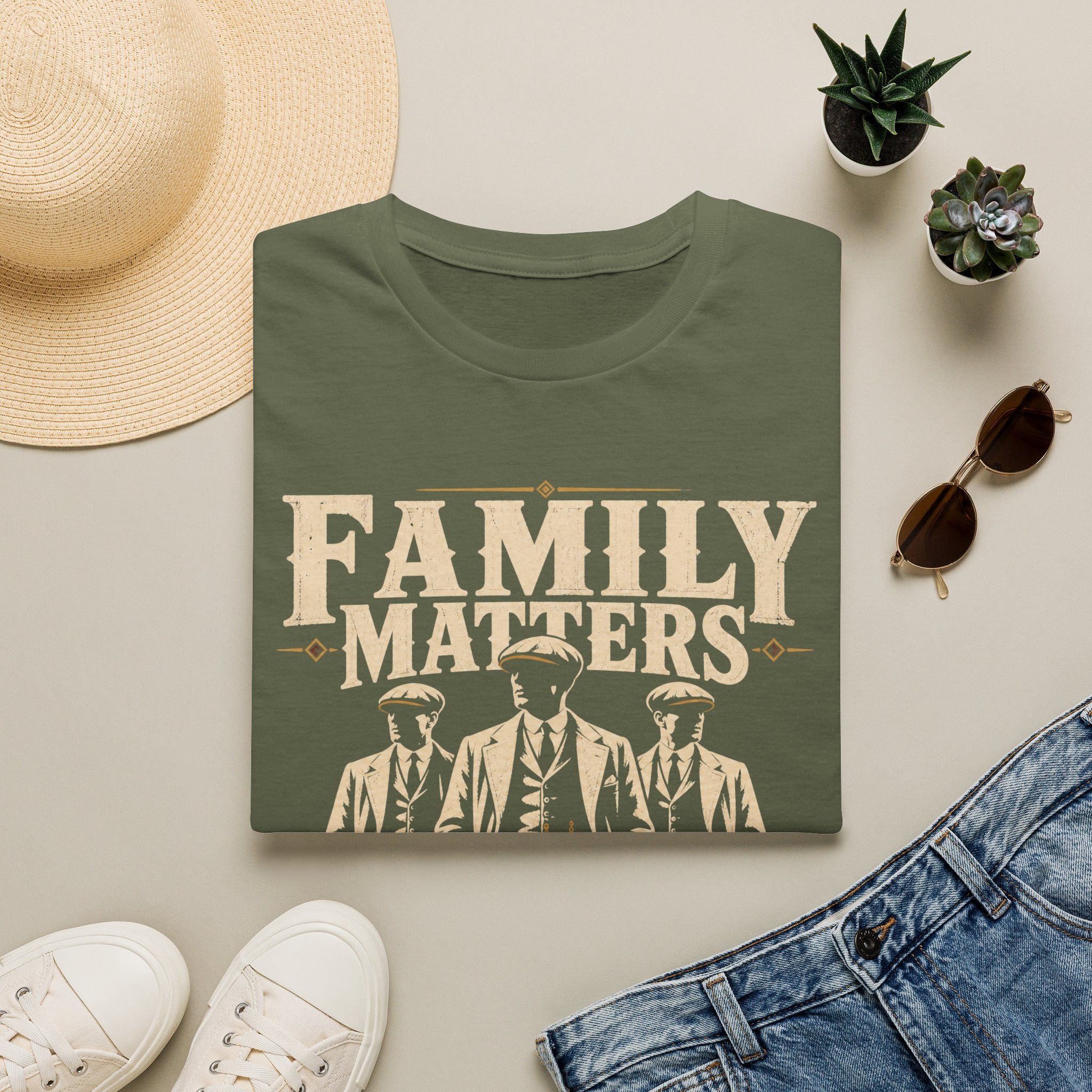 Family Matters T-Shirt