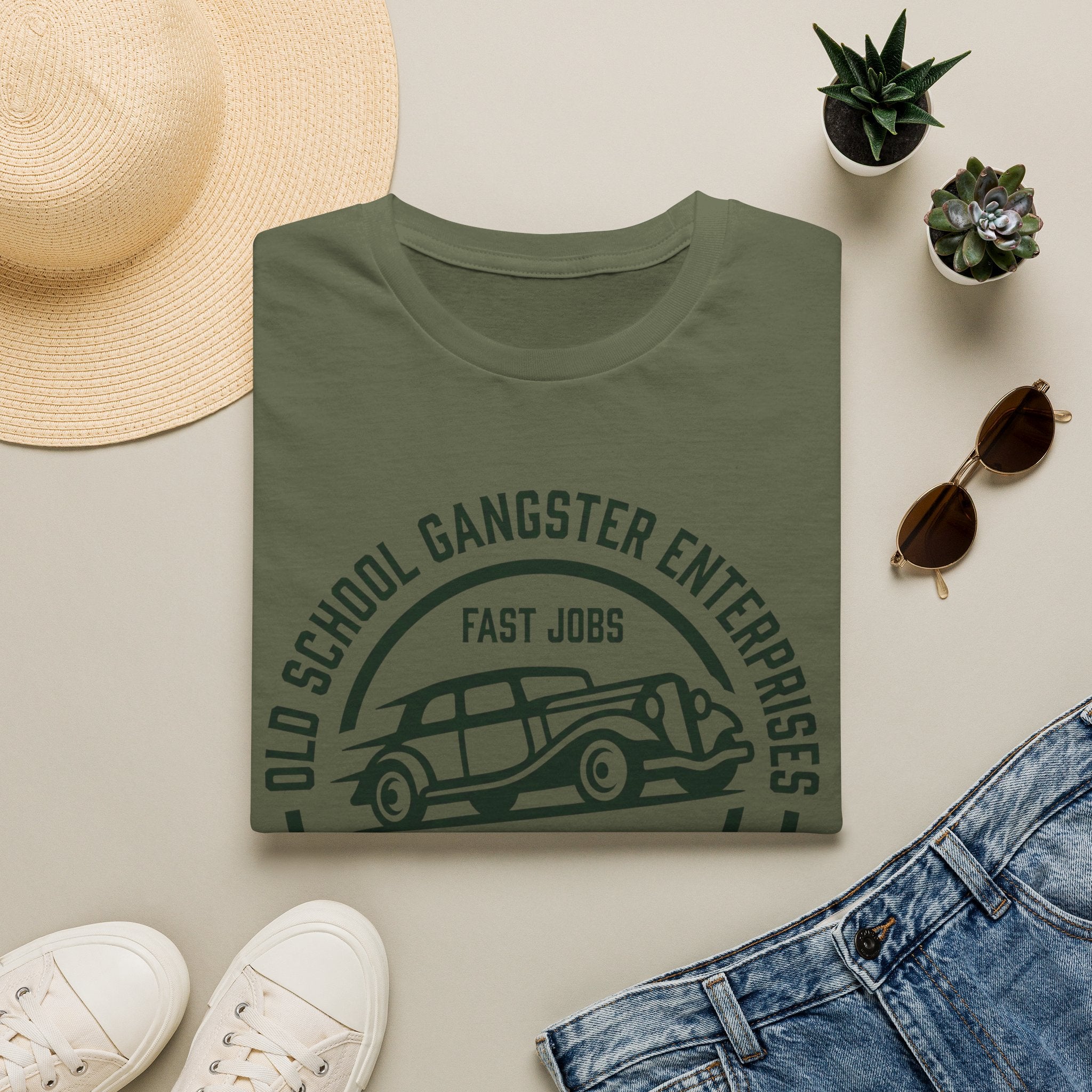 Getaway Division OGE T-Shirt