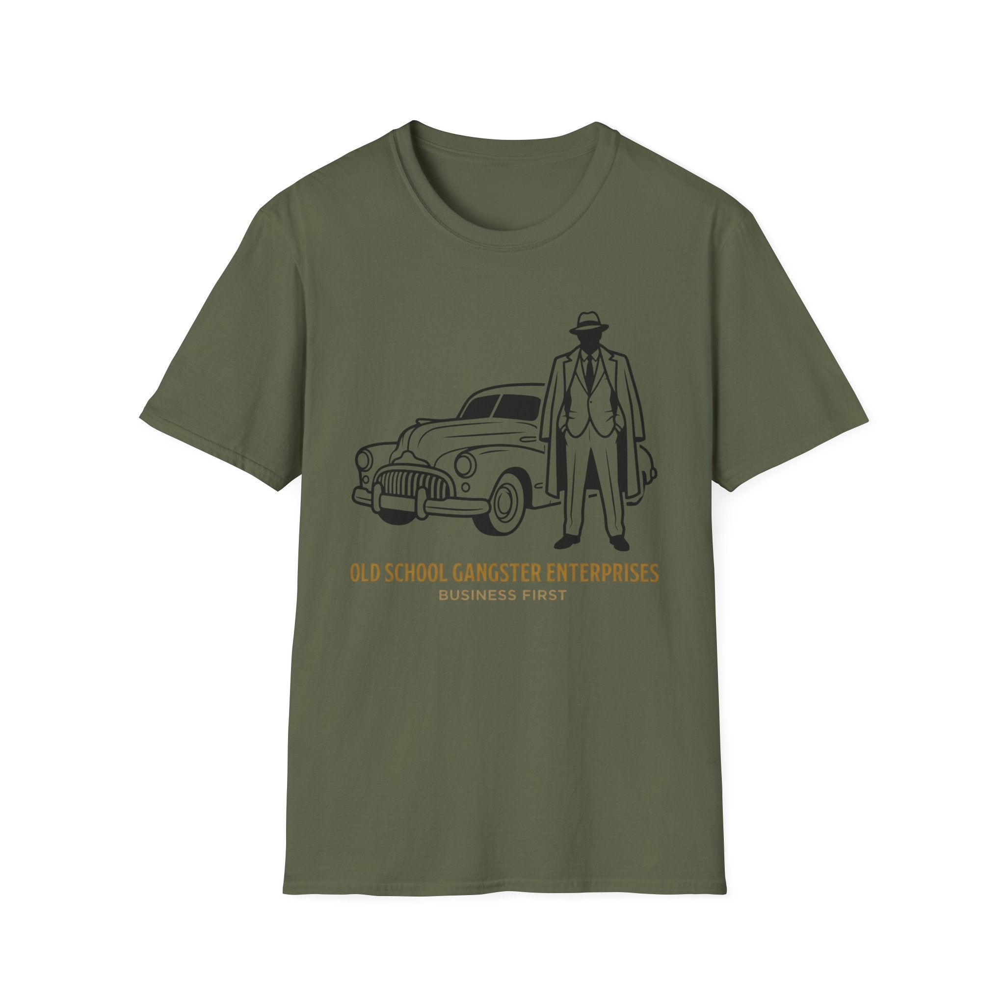 Business First OGE T-Shirt