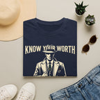 Know your Worth T-Shirt