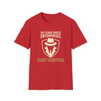 OGE Quiet Control Black T-Shirt