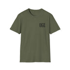 Business is Business Back OGE T-Shirt