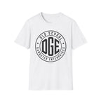 OGE Front Logo White T-Shirt