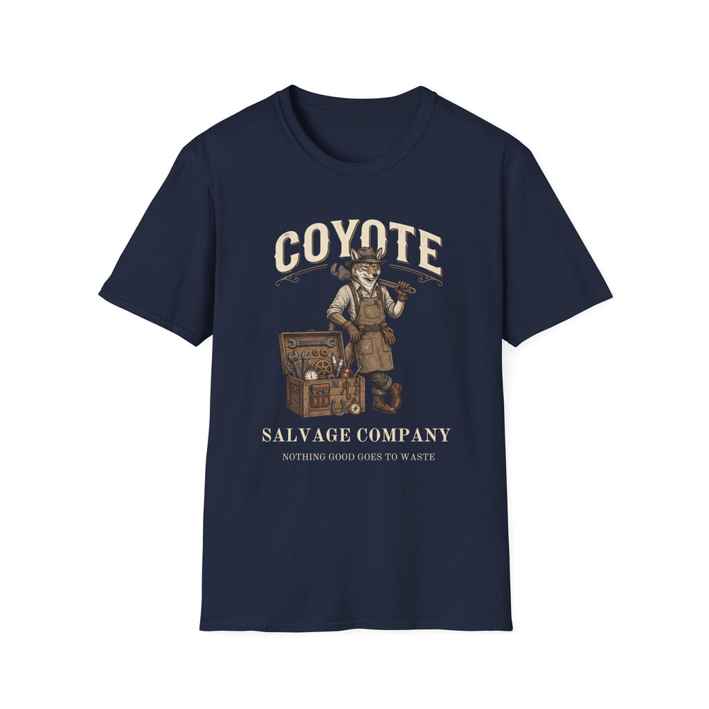 Coyote Salvage Co T-Shirt