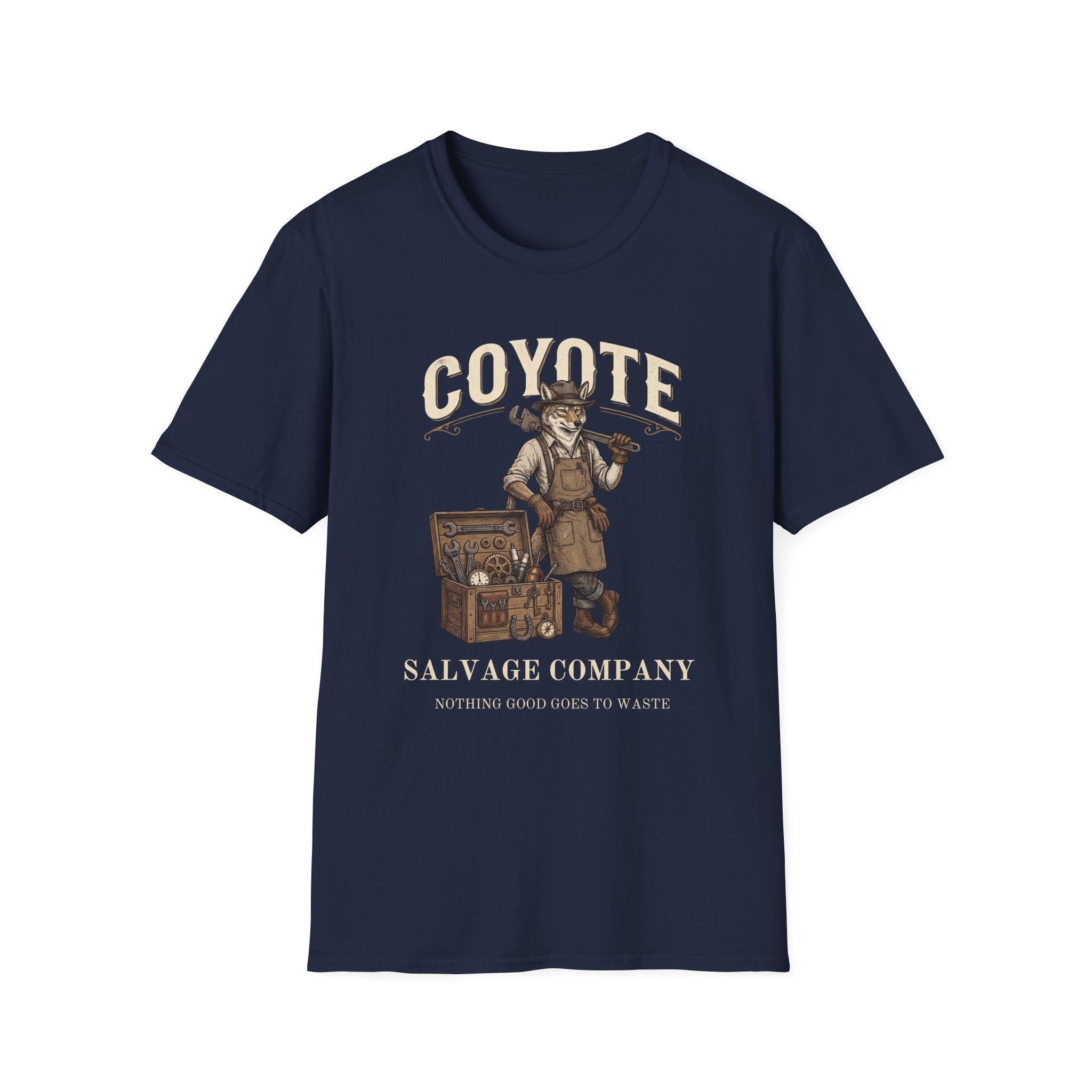 Coyote Salvage Co T-Shirt