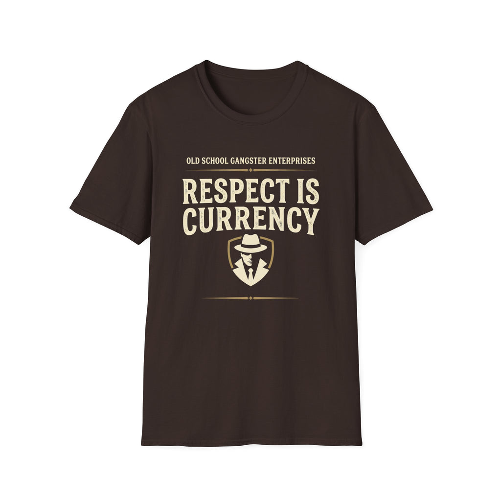 Respect is Currency OGE T-Shirt
