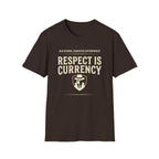 Respect is Currency OGE T-Shirt