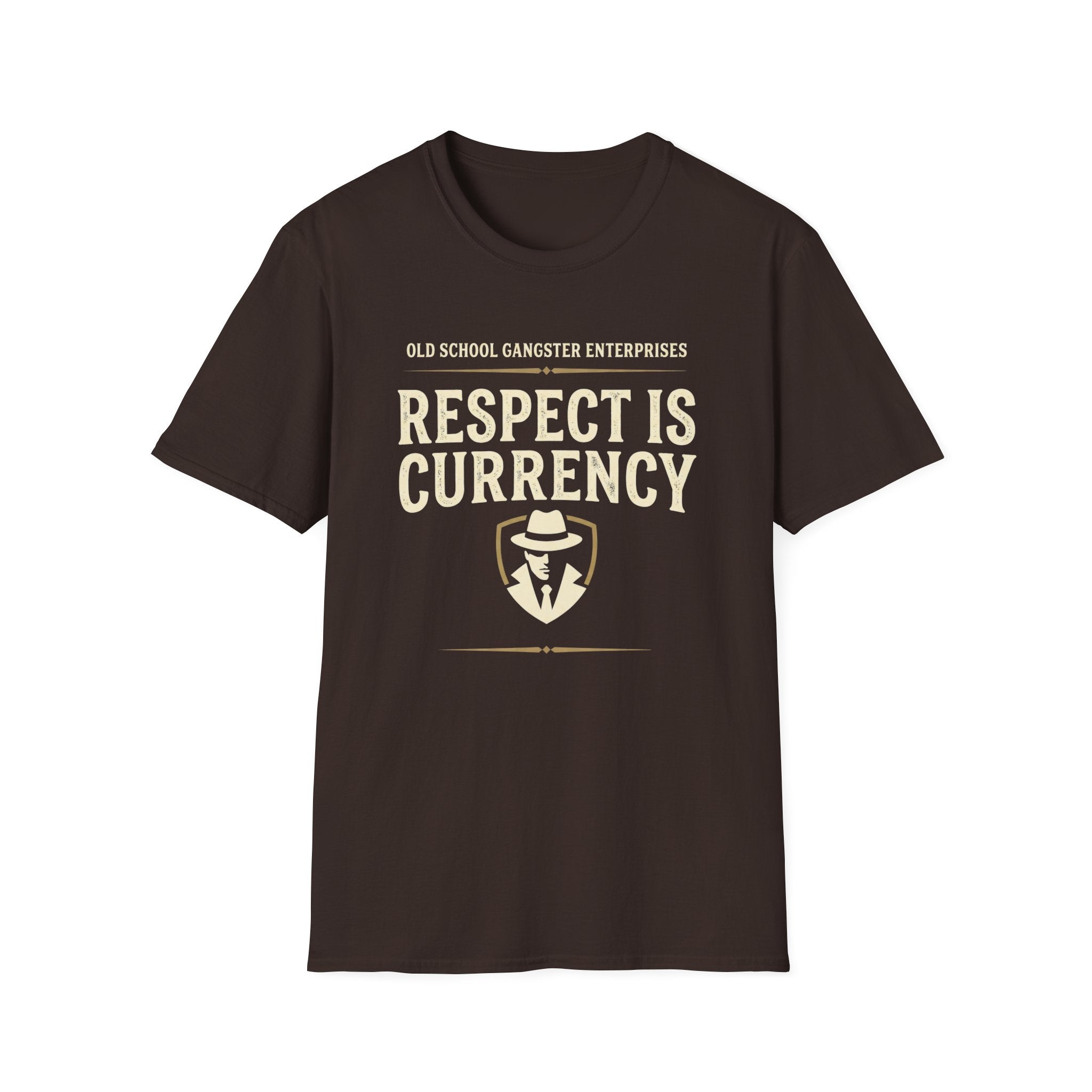 Respect is Currency OGE T-Shirt