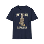 Last Resort Services T-Shirt
