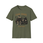 Class Cigars and Bad Decisions T-Shirt