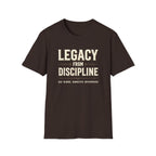 Legacy From Discipline T-Shirt