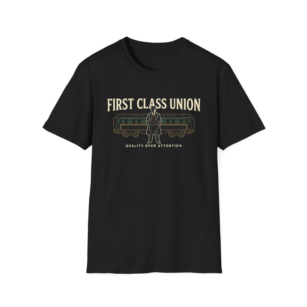 First Class Union T-Shirt