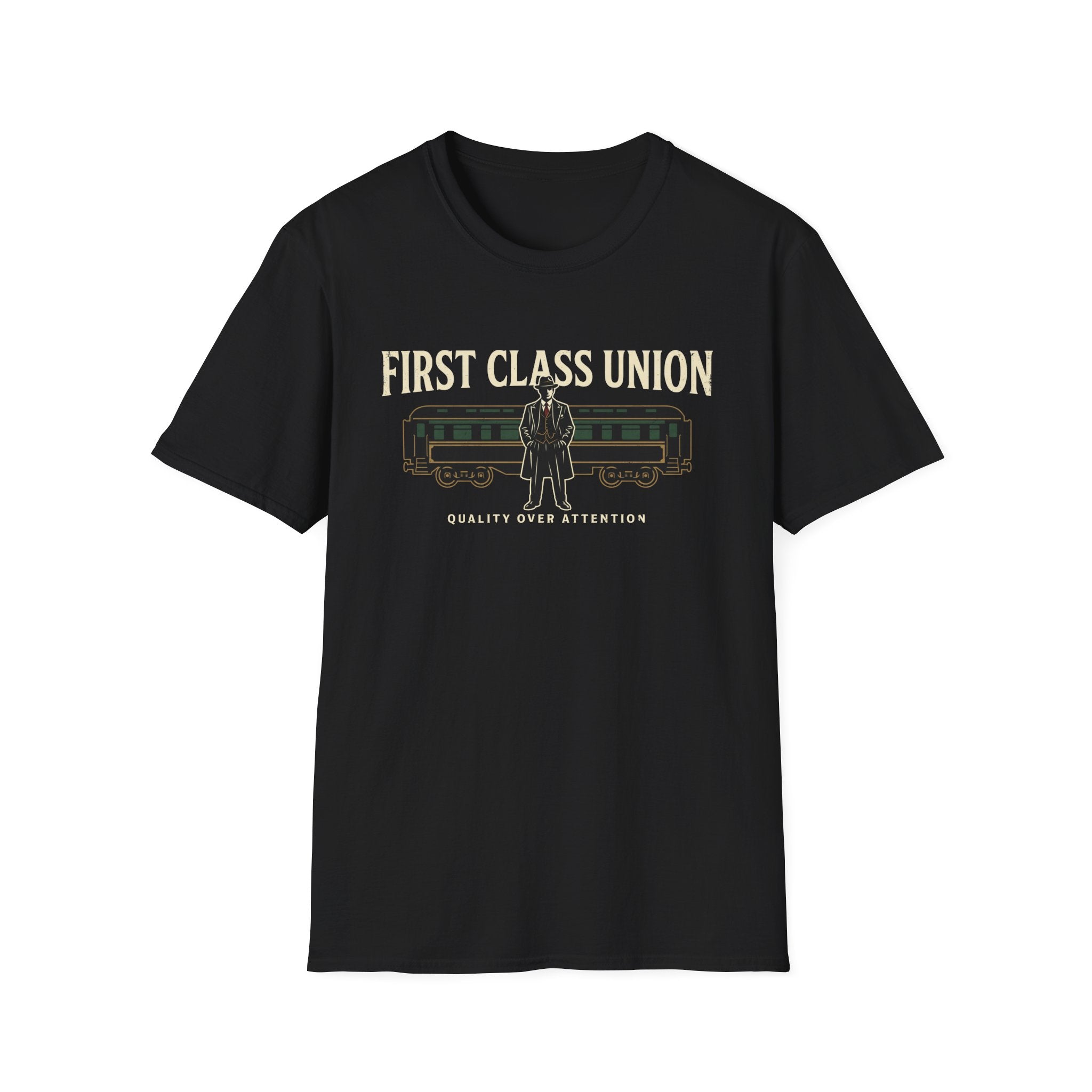 First Class Union T-Shirt