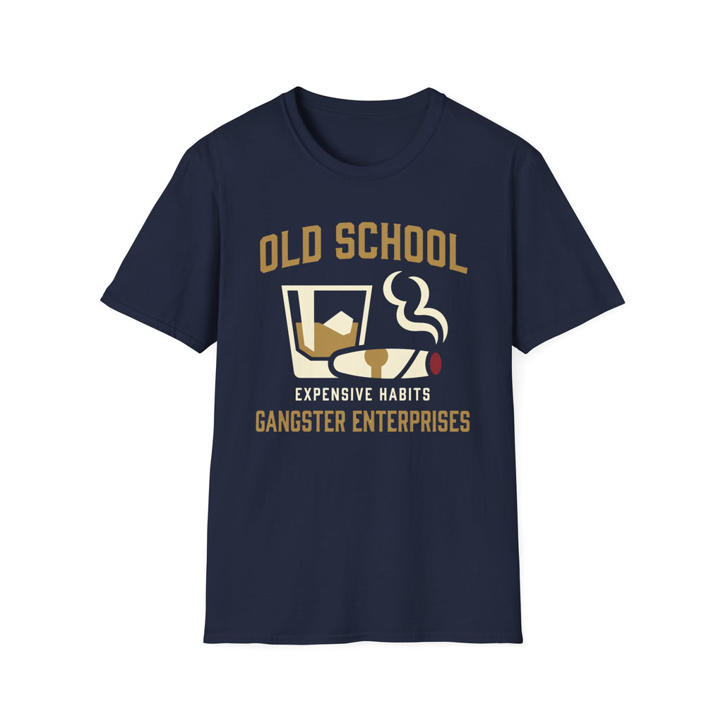 Expensive Habits OGE T-Shirt