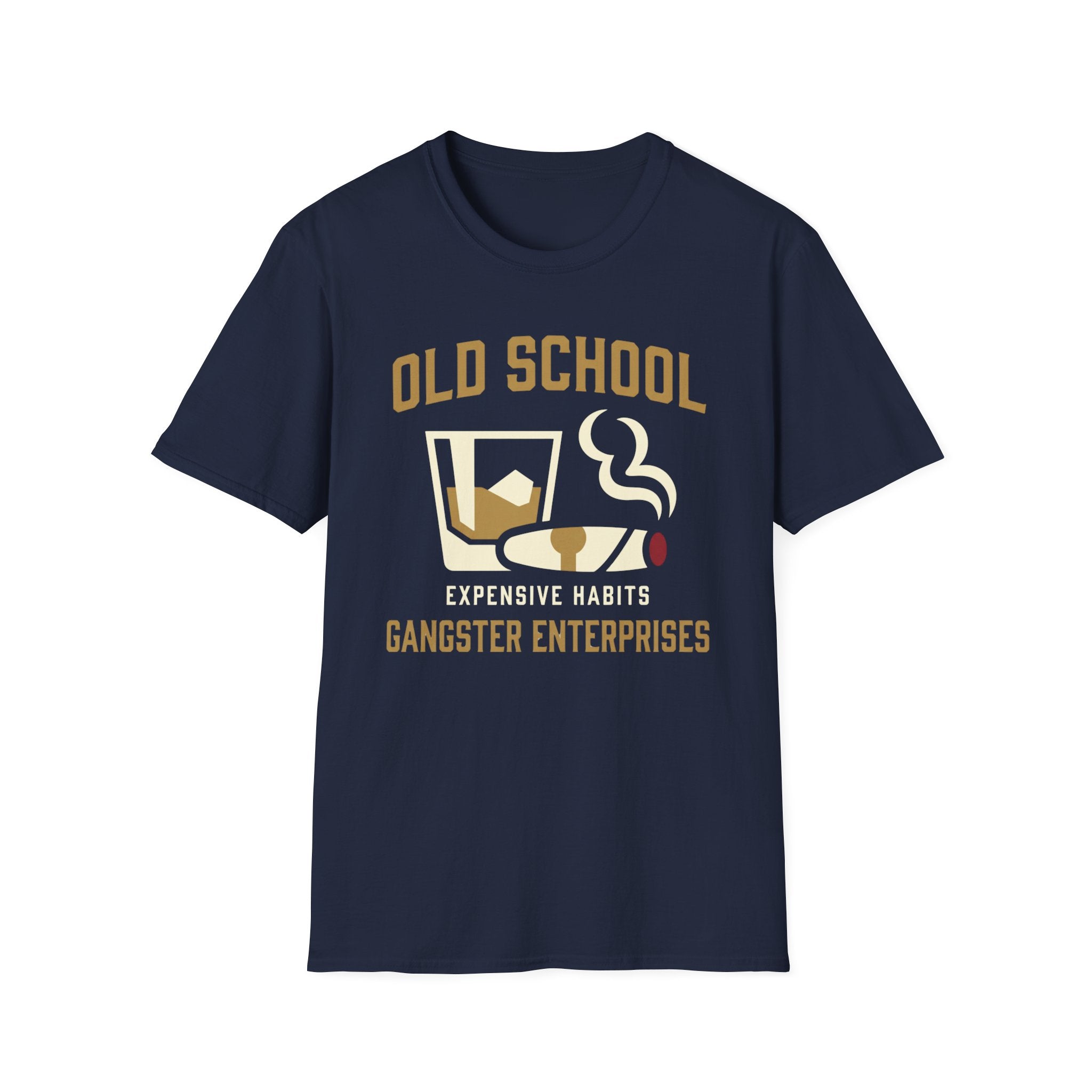 Expensive Habits OGE T-Shirt