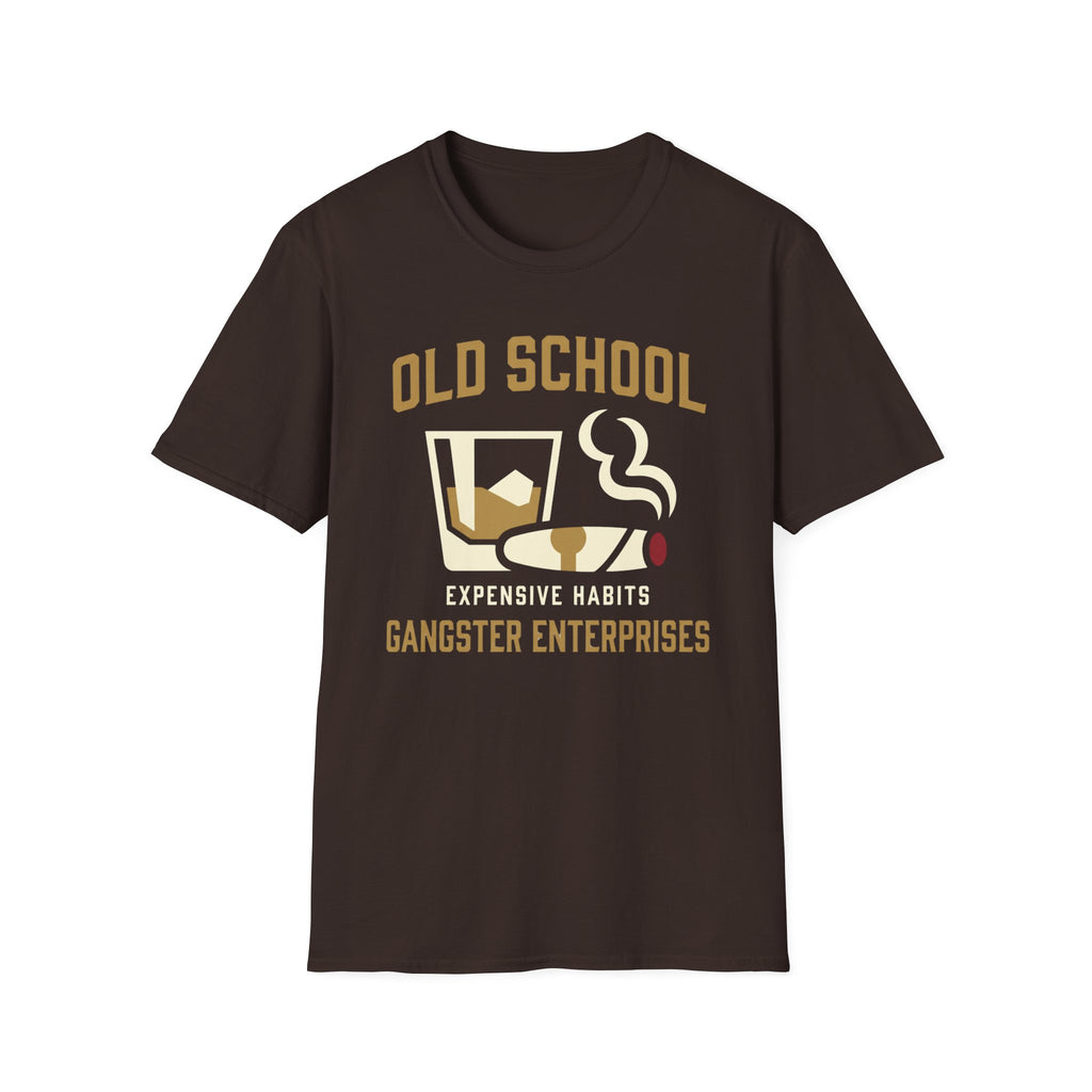 Expensive Habits OGE T-Shirt