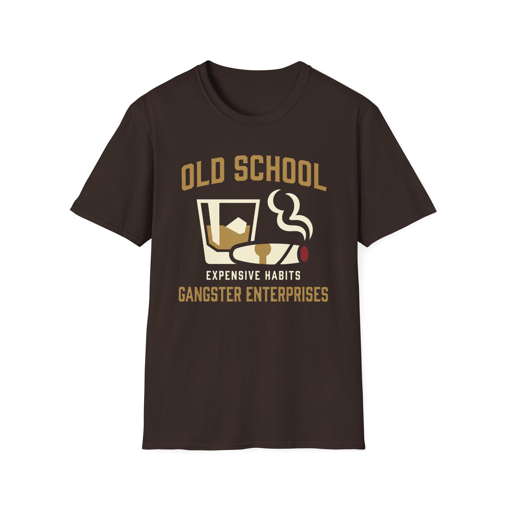 Expensive Habits OGE T-Shirt