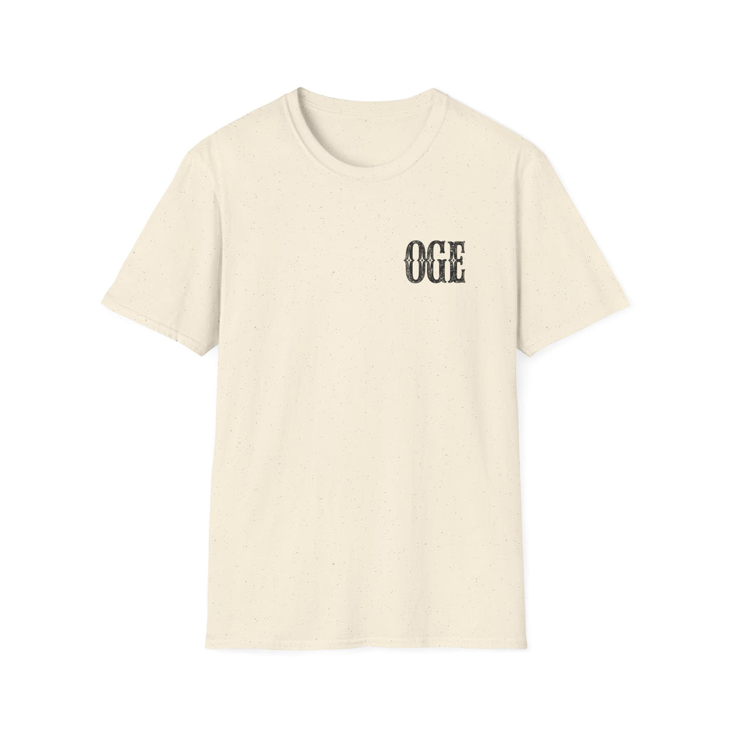OGE Logo Back T-Shirt